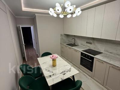 2-бөлмелі пәтер · 60.2 м² · 3/12 қабат, Сатпаева — Туркебаева, бағасы: 59.8 млн ₸ в Алматы, Бостандыкский р-н