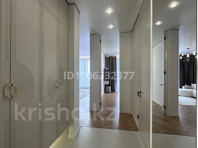 2-бөлмелі пәтер · 53 м² · 20/22 қабат, Туран 39а, бағасы: 53 млн ₸ в Астане, Нура р-н
