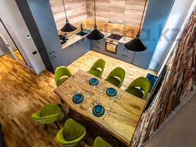3-комнатная квартира · 130 м² · 3/3 этаж, Аль- Фараби 116 за 80 000 ₸ в Алматы, Бостандыкский р-н