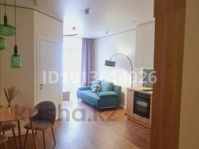 2-комнатная квартира · 40 м² · 9/9 этаж, Строительная 340/39 — Абая за 250 000 ₸ в Алматы, Наурызбайский р-н