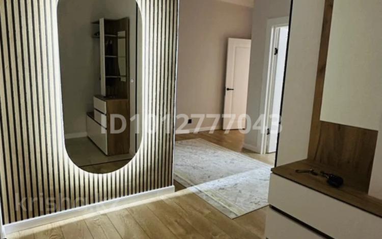 2-бөлмелі пәтер · 65.1 м² · 11/15 қабат, А 75 2 — А-75, бағасы: 40 млн ₸ в Астане, Алматы р-н — фото 2