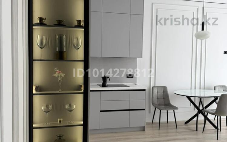 2-комнатная квартира · 45 м² · 7/9 этаж, Навои 30/1 за 450 000 ₸ в Алматы, Ауэзовский р-н — фото 2