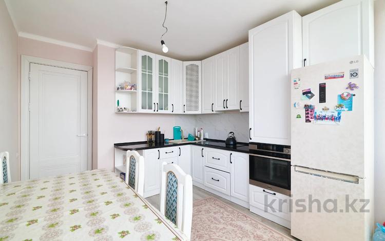 1-комнатная квартира · 40 м² · 3/13 этаж, Караменде би Шакаулы 7 за 20.8 млн ₸ в Астане, Сарыарка р-н — фото 21