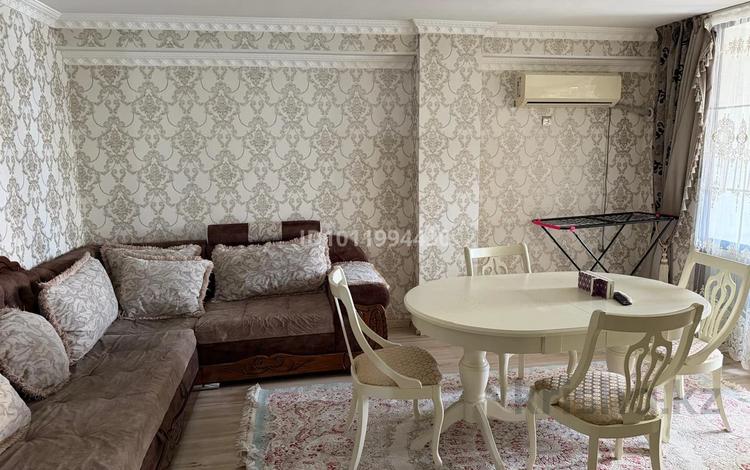 2-бөлмелі пәтер · 57 м² · 3/9 қабат, Мкр. Нурсат-2 88, бағасы: 200 000 ₸ в Шымкенте, Каратауский р-н — фото 2