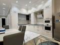 3-комнатная квартира · 110 м² · 1/7 этаж, мкр Мирас 157 за 750 000 ₸ в Алматы, Бостандыкский р-н — фото 4