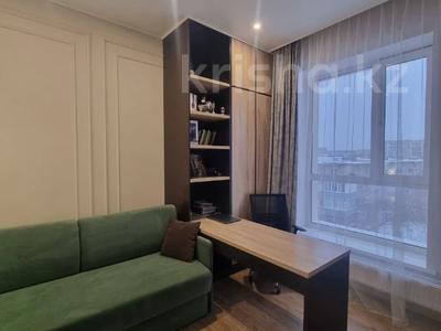 3-комнатная квартира · 70 м² · 4/5 этаж, мкр Юго-Восток, Гапеева 15/1 — Гапеева за 44 млн 〒 в Караганде, Казыбек би р-н