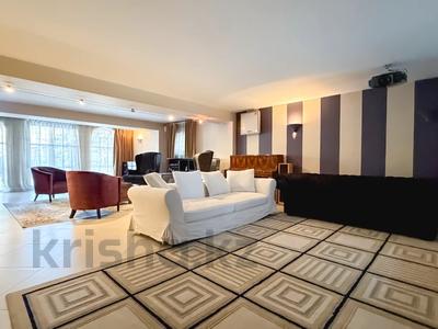 Отдельный дом · 7 комнат · 440 м² · 10 сот., мкр Хан Тенгри — Дулати за 515 млн 〒 в Алматы, Бостандыкский р-н