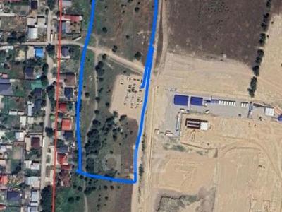 Участок · 6.6 га, Капчагайская трасса за 150 млн ₸ в Конаеве