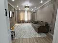 2-комнатная квартира · 64 м² · 2/14 этаж, 189 квартал уч. 25/1 — Shymkent city mall, ЖК Capital за 200 000 ₸ в Шымкенте, Абайский р-н — фото 5