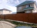 Отдельный дом · 4 комнаты · 184 м² · 9 сот., Акжол 30 30 — Возле речки за 55 млн ₸ в Жибек Жолы