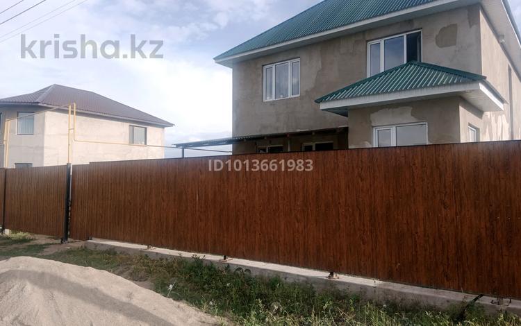 Отдельный дом · 4 комнаты · 184 м² · 9 сот., Акжол 30 30 — Возле речки за 55 млн ₸ в Жибек Жолы — фото 2