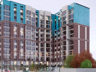 3-бөлмелі пәтер · 131.84 м² · 4/12 қабат, Канай би 32а, бағасы: ~ 70.5 млн ₸ в Кокшетау