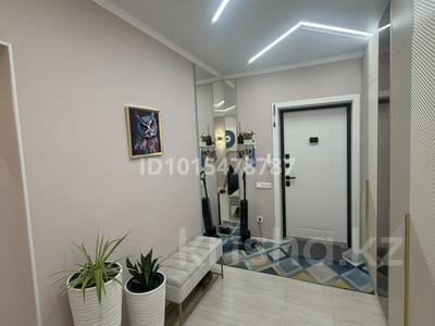 4-комнатная квартира · 135.3 м² · 9/9 этаж, Микрорайон Береке 53 за 62 млн ₸ в Костанае