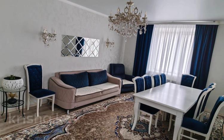 2-бөлмелі пәтер · 64.3 м² · 1/5 қабат, Юбилейный 32, бағасы: 34 млн ₸ в Костанае — фото 2