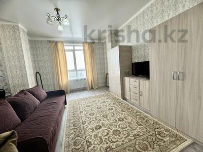 1-бөлмелі пәтер, 41 м², 11/20 қабат, Туркестан 14, бағасы: 21 млн 〒 в Астане, Есильский р-н