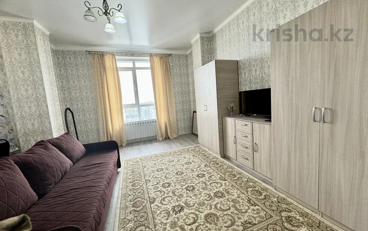 1-комнатная квартира, 41 м², 11/20 этаж, Туркестан 14 за 21.4 млн 〒 в Астане, Есильский р-н — фото 8