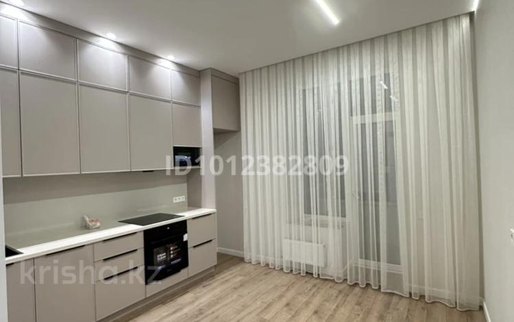 2-комнатная квартира · 64.79 м² · 4/9 этаж, Шамши Калдаяков 12 за 61.5 млн ₸ в Астане, Сарайшык р-н — фото 2