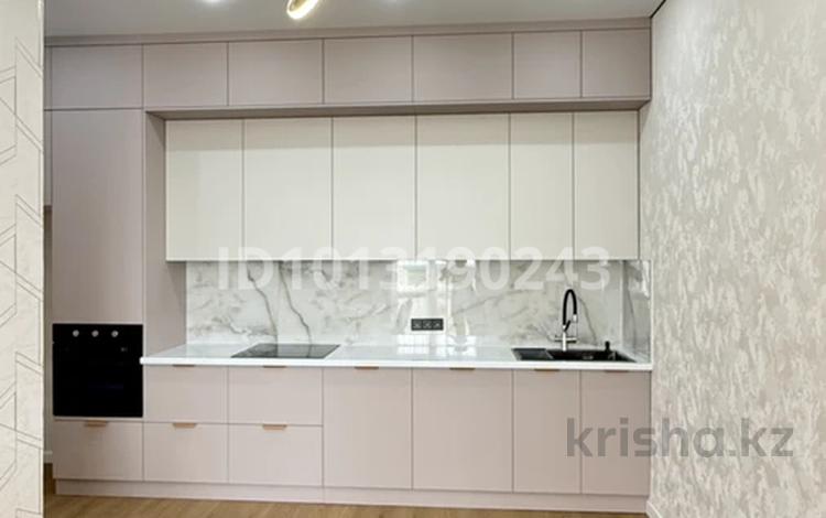 2-комнатная квартира · 63 м² · 7/9 этаж, ​067-й учетный квартал 464/7 за 35 млн ₸ в Караганде, Алихана Бокейханова р-н — фото 2