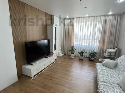 3-бөлмелі пәтер · 90 м² · 5/6 қабат, мкр Кайрат 135/20 к 4, бағасы: 65 млн ₸ в Алматы, Турксибский р-н