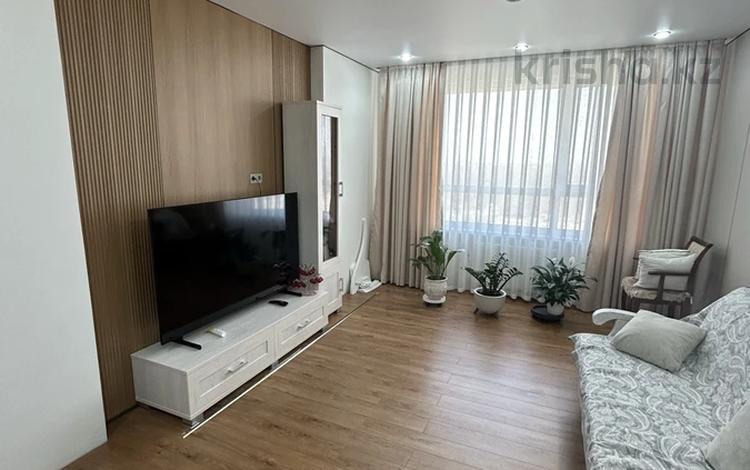 3-бөлмелі пәтер · 90 м² · 5/6 қабат, мкр Кайрат 135/20 к 4, бағасы: 65 млн ₸ в Алматы, Турксибский р-н — фото 2