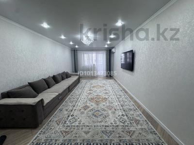 2-бөлмелі пәтер · 86 м² · 1/5 қабат, Қонаев ш/а., Нур 5, бағасы: 34 млн ₸ в Уральске, мкр Кунаева