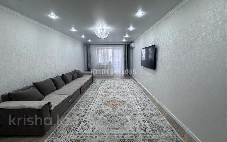 2-бөлмелі пәтер · 86 м² · 1/5 қабат, Қонаев ш/а., Нур 5, бағасы: 34 млн ₸ в Уральске, мкр Кунаева — фото 3