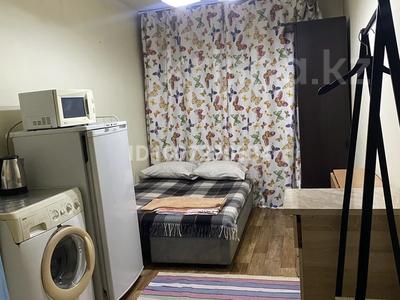 1-комнатная квартира · 16 м² · 1/4 этаж, мкр №3 39б — Абая Алтысарина и Саина за 140 000 〒 в Алматы, Ауэзовский р-н