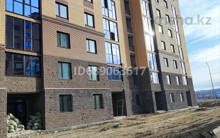 2-комнатная квартира, 57 м², 2 этаж, Сарыарка 3а — Напротив 17школы