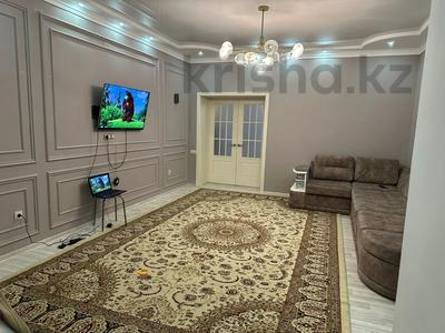 3-комнатная квартира · 100 м² · 2/7 этаж, мкр. Алтын орда, Санкибай батыра за 35.8 млн 〒 в Актобе