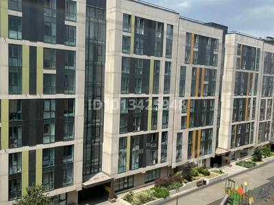 3-комнатная квартира · 86.3 м² · 6/9 этаж, Абая 130 — Розыбакиева/Абая за 500 000 ₸ в Алматы, Бостандыкский р-н