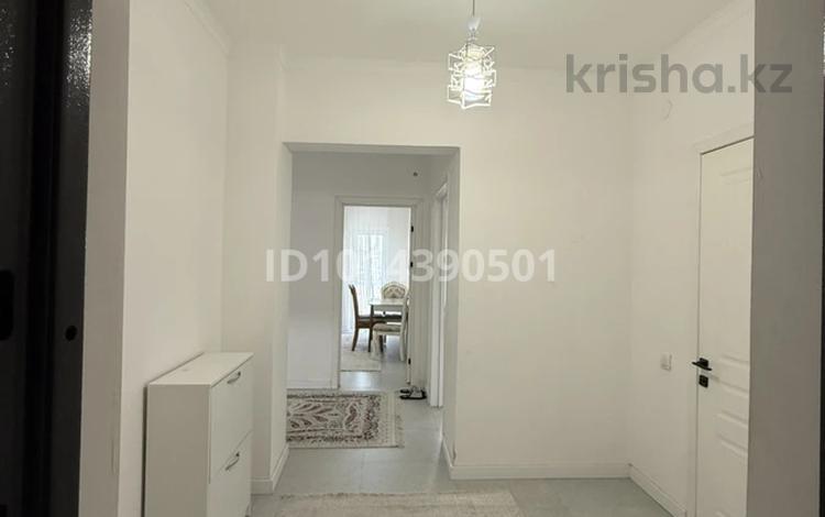 2-бөлмелі пәтер · 71 м² · 11/12 қабат, Нұрсәт ш/а, Аргынбекова 29/4 блог 2 — Шаяхметов, бағасы: 45 млн ₸ в Шымкенте, Каратауский р-н — фото 3