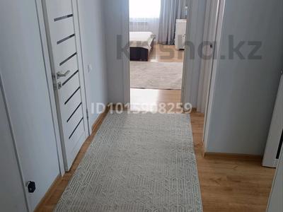 2-бөлмелі пәтер · 69 м² · 6/12 қабат, Коргалжынское шоссе 25, бағасы: 32.5 млн ₸ в Астане, Нура р-н