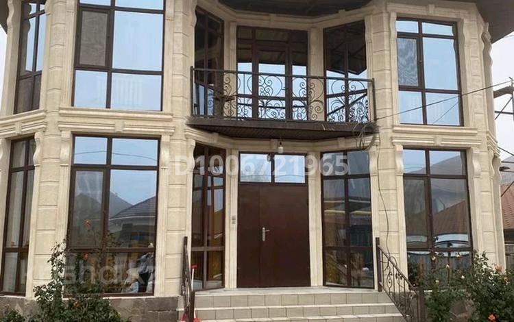 Жеке үй · 12 бөлме · 480 м² · 8 жүзд., Гаухартас 5 — Жандосова, бағасы: 1.8 млн ₸ в Кыргауылдах — фото 2