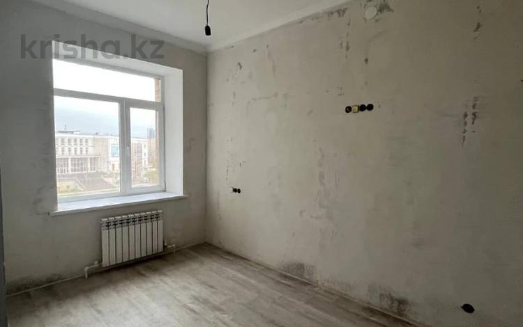 3-бөлмелі пәтер, 61.4 м², 4/9 қабат, мкр Юго-Восток, Шахтеров 3/2, бағасы: 27 млн 〒 в Караганде, Казыбек би р-н — фото 3