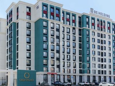 1-бөлмелі пәтер · 63 м² · 4/9 қабат, мкр. Алтын орда, Мкр Батыс-2 11Б, бағасы: 30 млн 〒 в Актобе