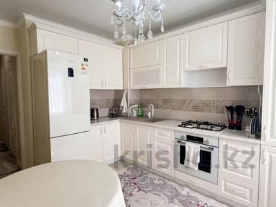 2-комнатная квартира · 55 м² · 4/9 этаж, Бирлик за 27 млн ₸ в Талдыкоргане, мкр Бирлик