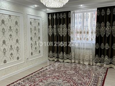 3-бөлмелі пәтер · 100 м² · 5/9 қабат, Жумекен Нажимеденов 17, бағасы: 350 000 ₸ в Астане, Алматы р-н