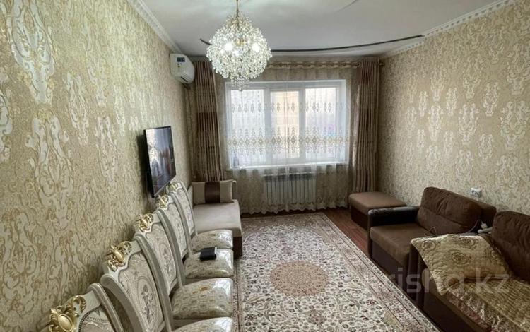 1-комнатная квартира, 42 м², 7/9 этаж, мкр Жетысу-2 за 31 млн 〒 в Алматы, Ауэзовский р-н — фото 4