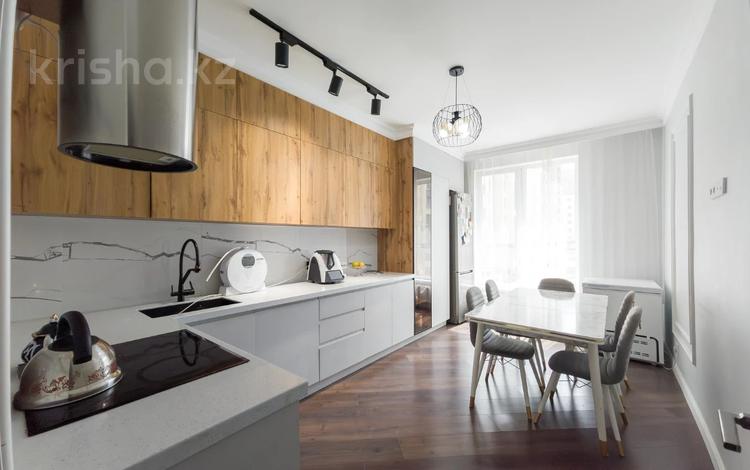 3-комнатная квартира · 90.6 м² · 3/7 этаж, Мангилик Ел 40/2 за 67 млн ₸ в Астане, Есильский р-н — фото 29