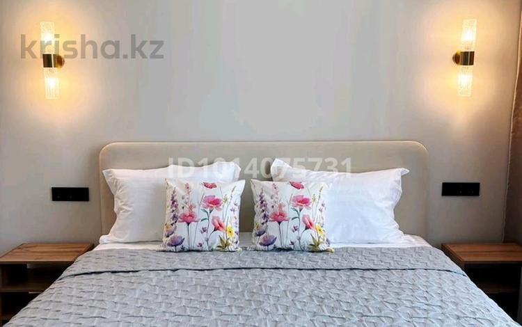 3-комнатная квартира · 70 м² · 11/16 этаж, Утеген батыра 11г за 35 000 ₸ в Алматы, Ауэзовский р-н — фото 2