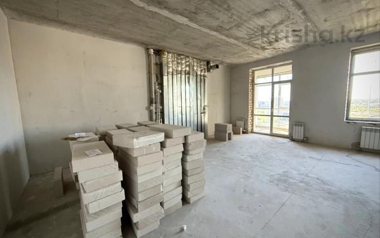 1-комнатная квартира · 47.4 м² · 13/13 этаж, Микрорайон Степной-2 за 21.5 млн ₸ в Караганде, Казыбек би р-н — фото 2