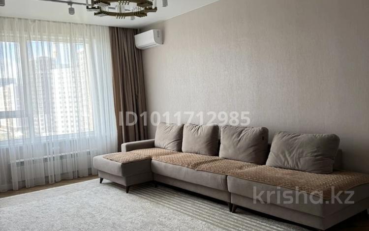 3-комнатная квартира · 103.9 м² · 8/16 этаж, ул. Аскара Токпанова 8/4 за 96 млн ₸ в Астане, Алматы р-н — фото 3