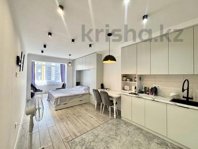 1-бөлмелі пәтер · 38.9 м² · 9/10 қабат, Варламова 345 — Толе би, бағасы: 33 млн ₸ в Алматы, Алмалинский р-н