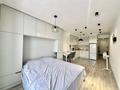 1-бөлмелі пәтер · 38.9 м² · 9/10 қабат, Варламова 345 — Толе би, бағасы: 31 млн ₸ в Алматы, Алмалинский р-н — фото 3