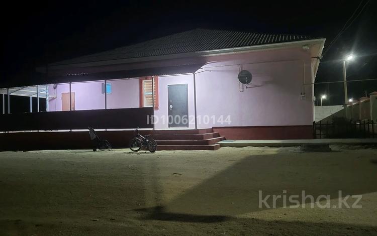 Отдельный дом · 4 комнаты · 196 м² · 1.1 сот., Жаңакетік 5/12 за 18 млн ₸ в Форте-шевченко — фото 2