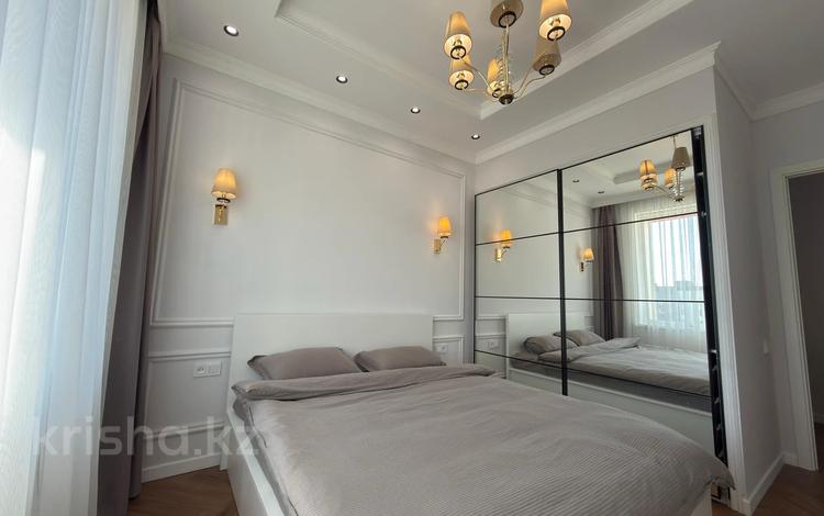2-бөлмелі пәтер · 70 м² · 10/14 қабат, Улы Дала 7/4, бағасы: 350 000 ₸ в Астане, Есильский р-н — фото 2