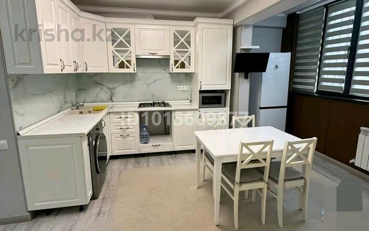 1-комнатная квартира · 45 м² · 5/10 этаж, мкр Шугыла, ЖК Алма сити 12/9 за 210 000 ₸ в Алматы, Наурызбайский р-н — фото 2