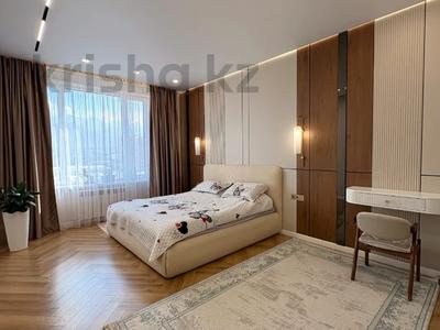 3-бөлмелі пәтер · 100 м² · 18/18 қабат, Розыбакиева 237, бағасы: 125 млн ₸ в Алматы, Бостандыкский р-н
