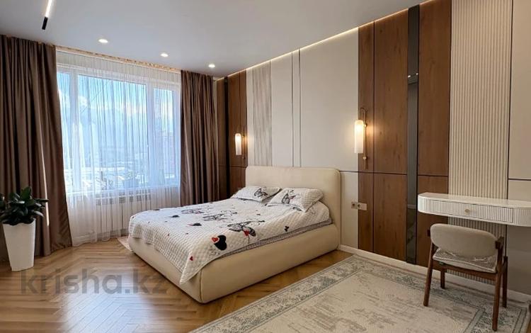 3-бөлмелі пәтер · 100 м² · 18/18 қабат, Розыбакиева 237, бағасы: 125 млн ₸ в Алматы, Бостандыкский р-н — фото 6