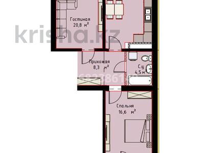 2-комнатная квартира, 73 м², 2/4 этаж, Жарык 14 за 21 млн 〒 в Атырау